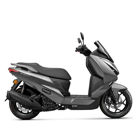 Na tohle jsme čekali - CF-Moto začne letos prodávat svůj první skútr., zdroj: se svolením CF Moto