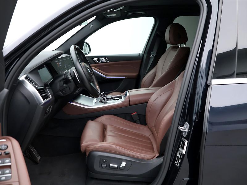 BMW X5 3,0 Xdrive40d AT Pano DPH - fotka 13 z 54