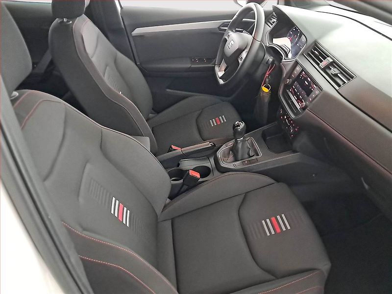 Seat Ibiza (2020) 1.0 TSI, Serv.kniha, Tempomat - fotka 9 z 17