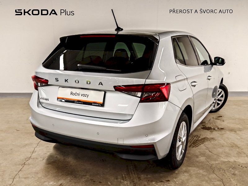 Škoda Fabia (2024) 1.0 TSI 85 kW DSG Top Selectio - fotka 2 z 26