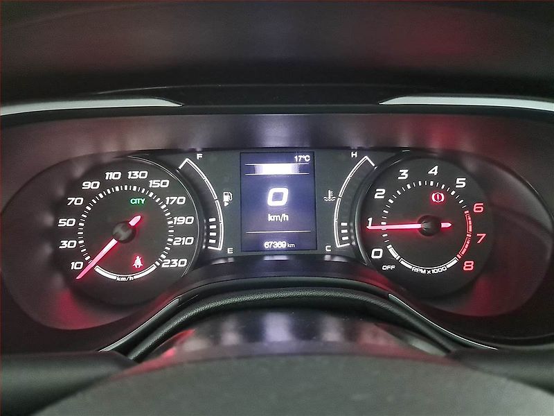 Fiat Tipo (2019) 1.4 16V, Serv.kniha, Tempomat - fotka 11 z 17
