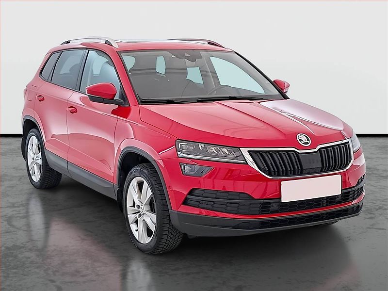 Škoda Karoq (2017) Style 2.0 TDI, 4X4, Automat - fotografie inzerátu