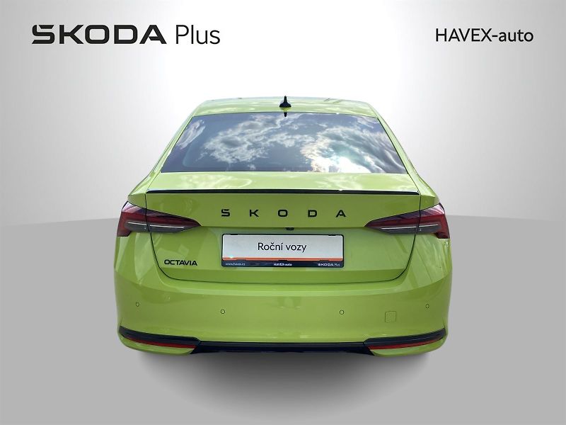 Škoda Octavia (2025) 1.5 TSI DSG SportLine - fotka 37 z 37