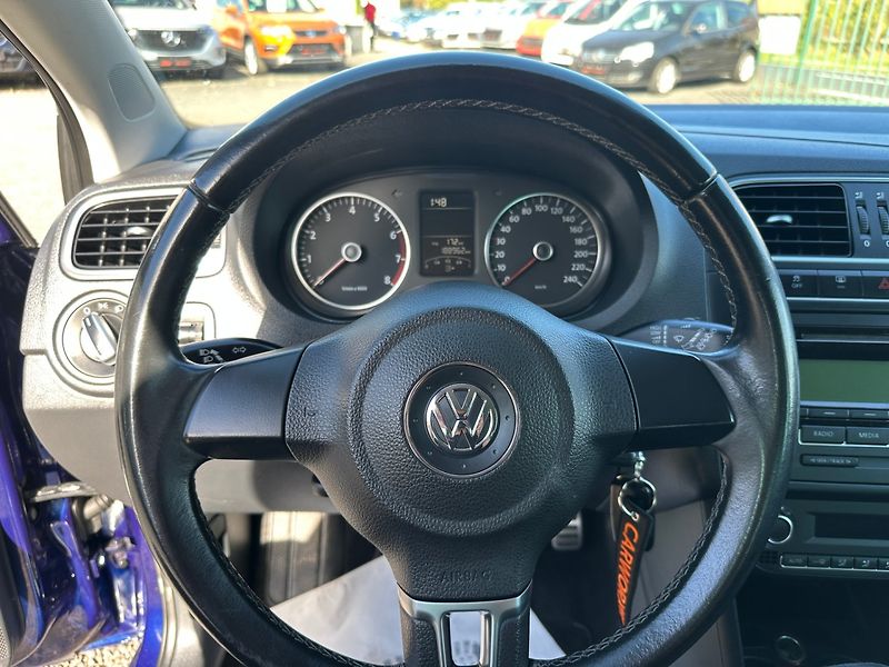 Volkswagen Polo (2012) 1,4 16v Style - fotka 18 z 28