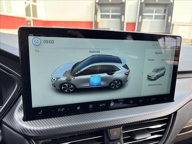 Ford Kuga 2,5 PHEV  ST-Line X  AUT DPH - fotka 43 z 46