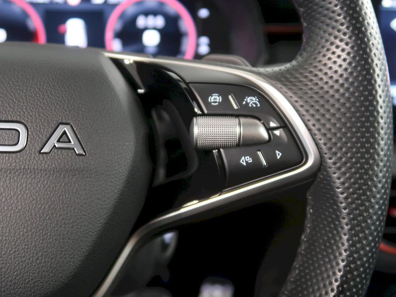 Škoda Kamiq (2025) MONTE CARLO 1.5TSI 110KW DSG P - fotka 21 z 39