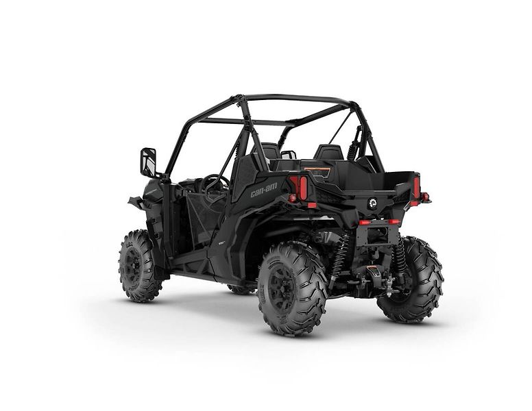 Can-Am Maverick Trail 800 Dps (2027) 7HVA - MAVERICK TRAIL DPS T 70 - fotka 2 z 2