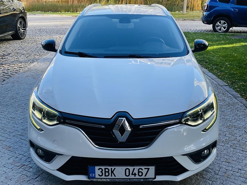 Renault Mégane 1.5dCI MANUÁL TAŽNÉ SERVISKA - fotka 6 z 44