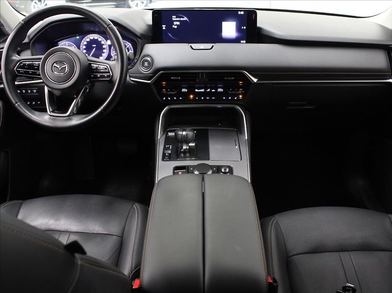 Mazda CX-60 3,3 D254 AWD Homura PANO.27tkm - fotka 8 z 31