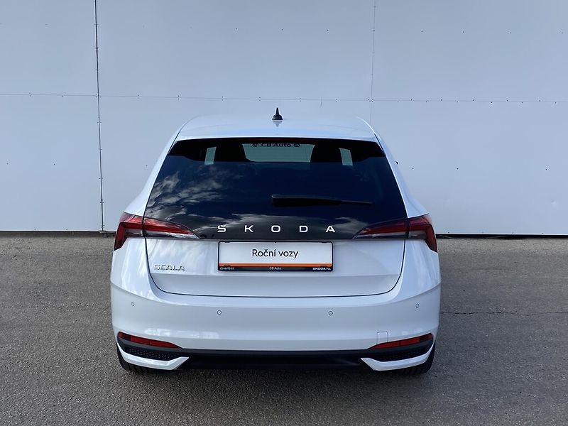 Škoda Scala 1,0 TSI 85 kW Selection - fotka 6 z 26