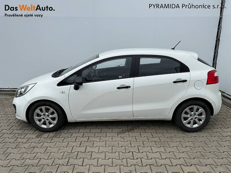 Kia Rio (2013) 1.25 CVVT 63 kW Active - fotka 3 z 21