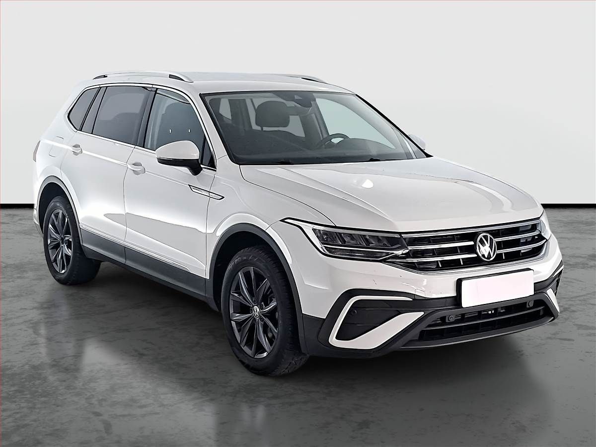 Volkswagen Tiguan Allspace Life 1.5 TSI