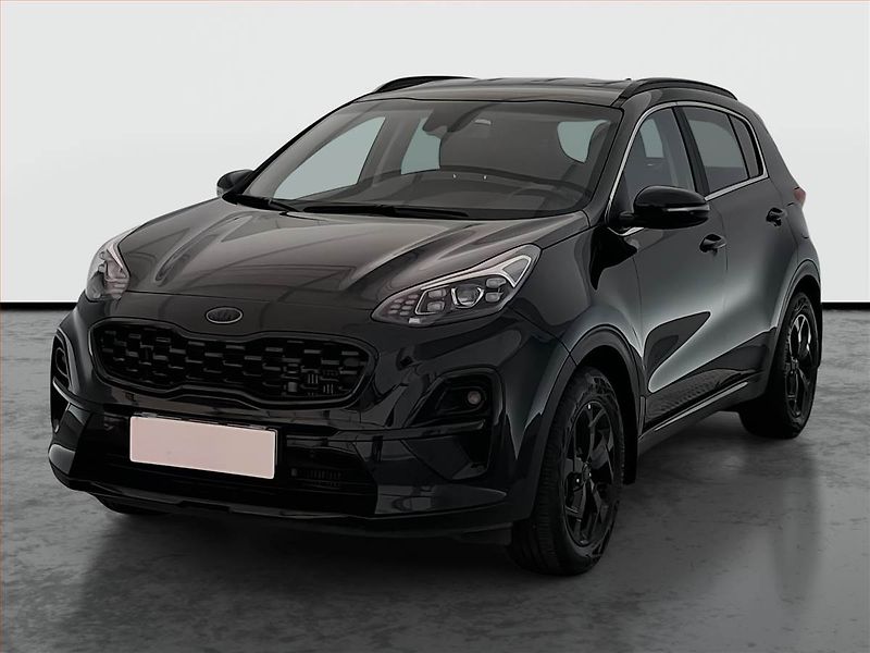 Kia Sportage (2021) 1.6 CRDi MHEV - fotka 2 z 18