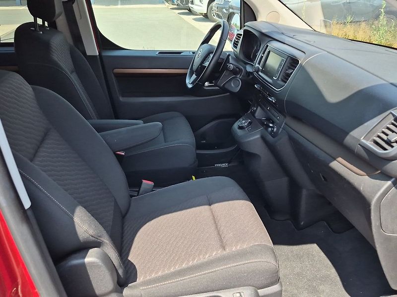 Toyota ProAce Verso Family Comfort NAVI Safety Web - fotka 11 z 29