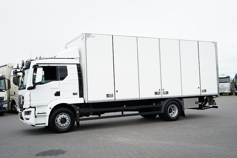 MAN TGM (2021) 18.290 / ACC / EURO 6 / IZOTER - fotka 3 z 49