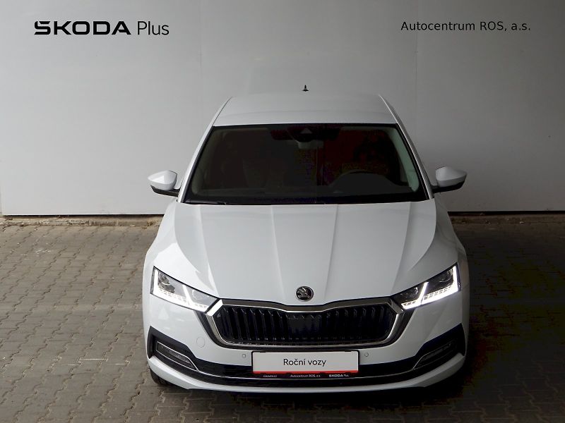 Škoda Octavia (2023) STYLE PLUS TD 85/2.0 M6F + taž - fotka 4 z 21