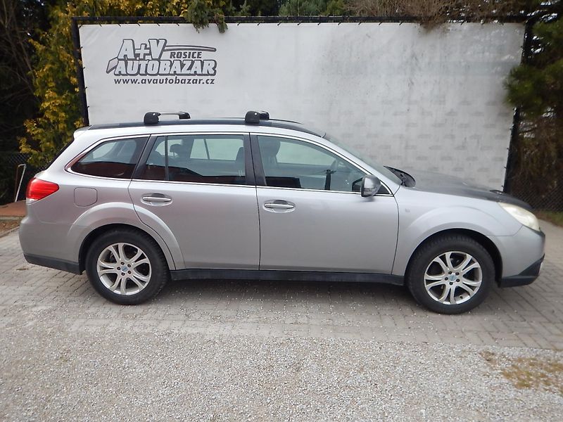 Subaru Outback 2.0 D, DIGIKLIMA, ČR - fotka 6 z 28