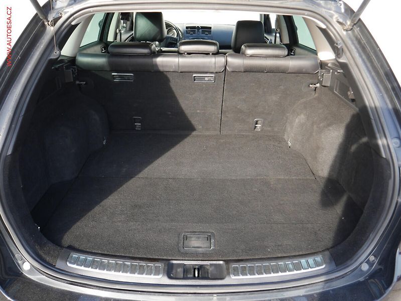Mazda 6 (2011) 2.2 D, Klima - fotka 7 z 15