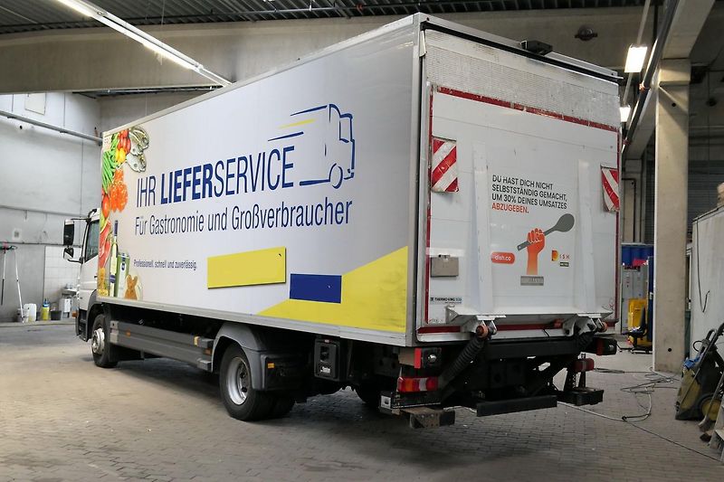 Mercedes-Benz Atego (2016) 1224 mrazák EURO 6 - fotka 3 z 10