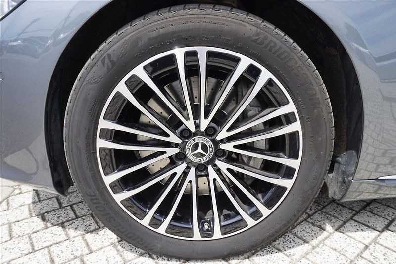 Mercedes-Benz Třídy S 2,9 S 350d 4M,CZ,1.majitel - fotka 21 z 21