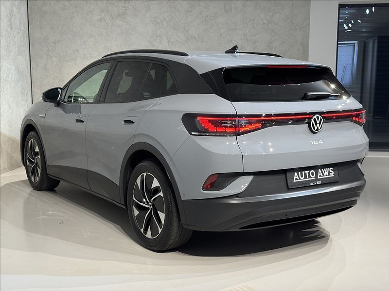 Volkswagen ID.4 Pro Sportpaket LED Tepelko - fotka 11 z 49