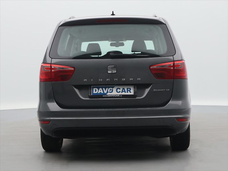 Seat Alhambra 2,0 TDI 125kW DSG Style DPH - fotka 6 z 33
