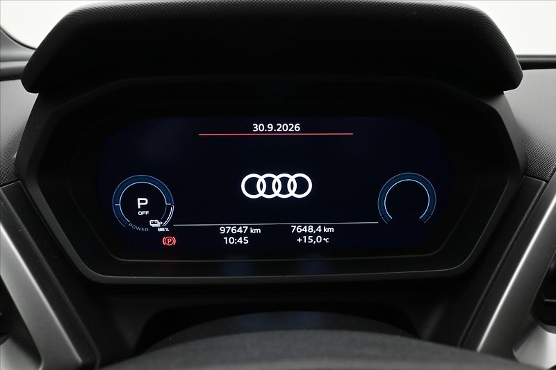 Audi Q4 40 e-tron 150kW 82kWh Záruka a - fotka 14 z 26