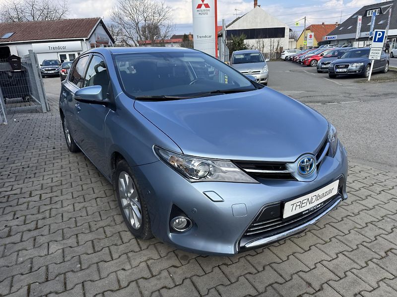 Toyota Auris 1,8HYBRID STYLE, ČR - fotka 2 z 20