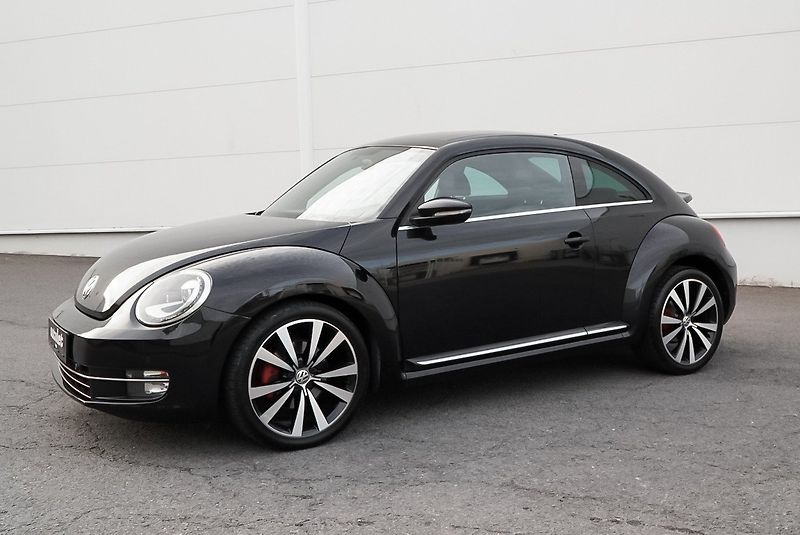 Volkswagen Beetle 2.0 TSi 147kW SPORT FENDER - fotka 6 z 33