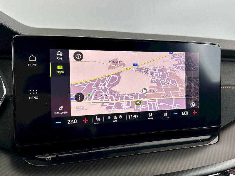 Škoda Octavia (2024) iV DSG 1.4TSI 180kW RS - fotka 11 z 33