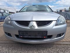 Mitsubishi Lancer (2005) 2.0 16v 100kw - fotografie inzerátu
