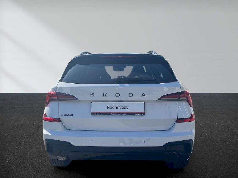 Škoda Kamiq (2026) Monte Carlo 1.0 TSI 85 kW DSG - fotka 29 z 35