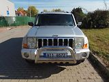 Jeep Commander (2007) 3.7 4x4 7 míst LPG n. nádrž - náhled 1