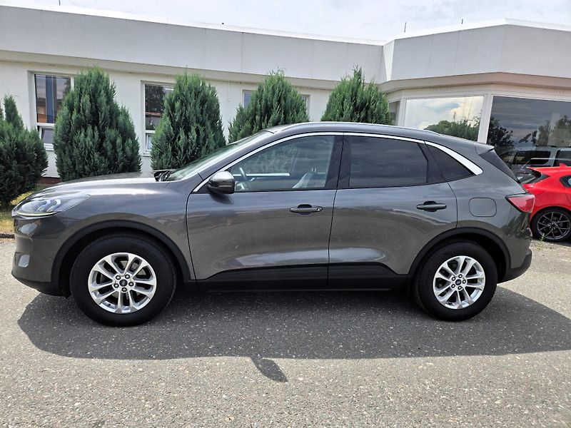 Ford Kuga (2022) Titanium X - 2,0 140kw/190k - - fotka 3 z 28
