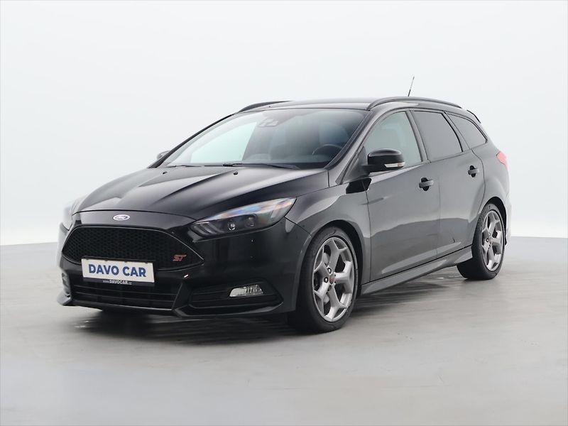 Ford Focus 2,0 TDCi ST 136kW Turnier - fotka 3 z 36