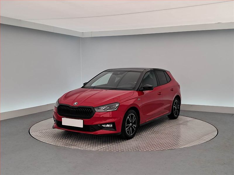 Škoda Fabia (2024) Monte Carlo 1.0 TSI - fotka 2 z 20