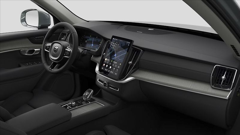 Volvo XC90 (2026) 2,0 T8 PHEV  Plus Bright - fotka 10 z 12