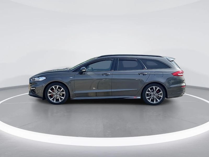 Ford Mondeo (2020) 2.0 HEV 138 kW eCVT ST-Line - fotka 5 z 19