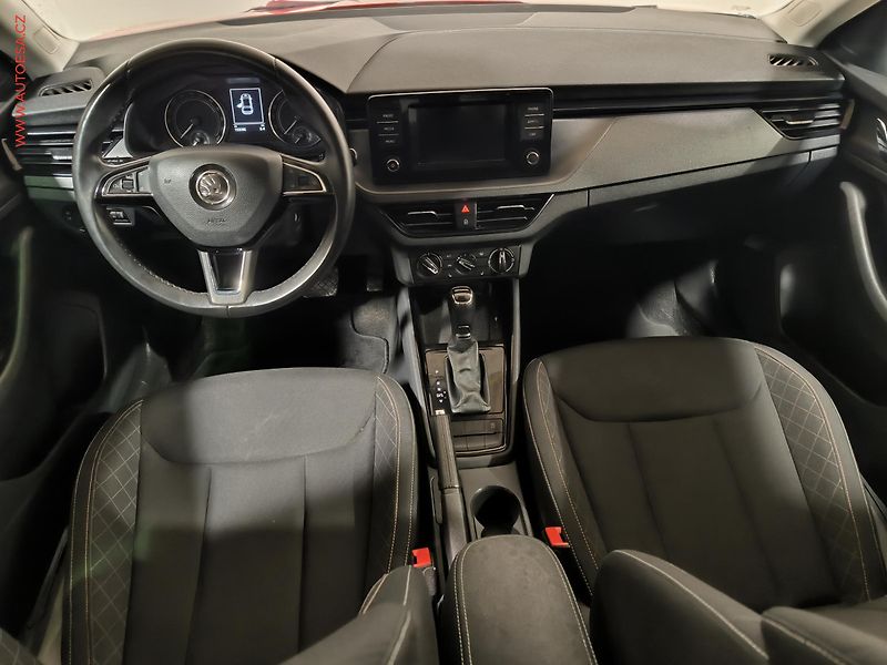 Škoda Scala (2020) 1.6 TDi, Ambition, DSG - fotka 8 z 17