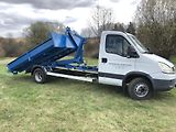 Iveco Daily (2010) 65C15 novy nosič kontejneru  - náhled 2
