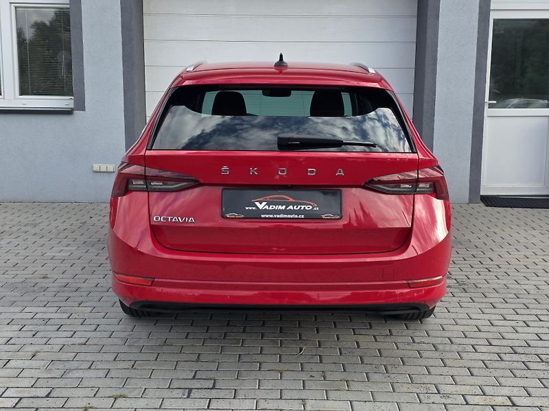 Škoda Octavia (2023) 2.0TDI DSG STYLE TAŽNÉ FULLLED - fotka 6 z 24