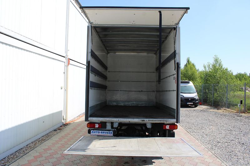 Iveco Daily 35C160 3,0 Skříň+čelo+klima - fotka 7 z 19