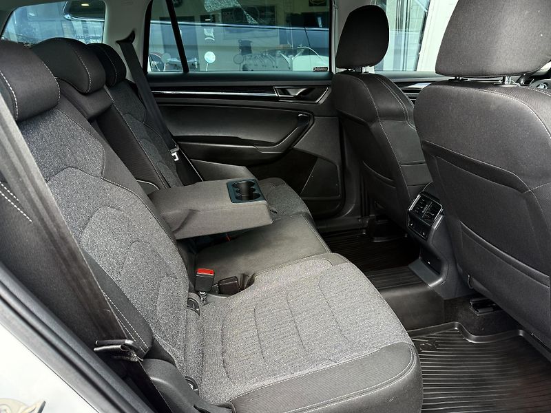 Škoda Kodiaq 2,0 TDI Style 4x4 Automat DSG - fotka 20 z 36