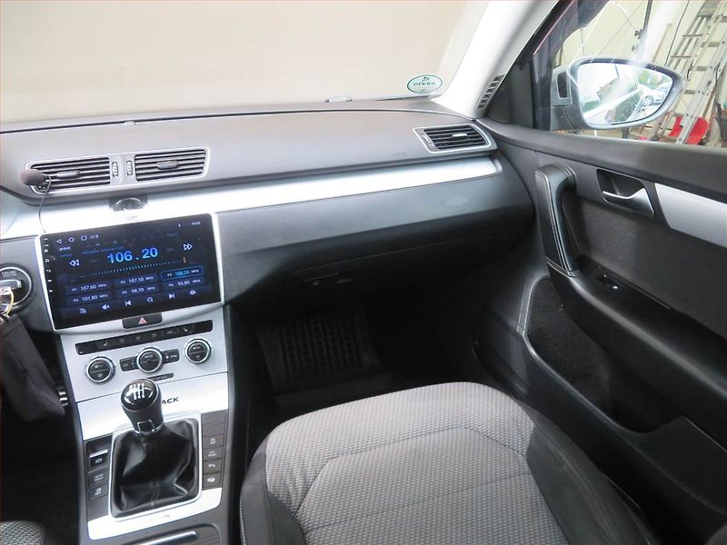 Volkswagen Passat (2013) Alltrack 2.0 TDI, 4X4 - fotka 8 z 17