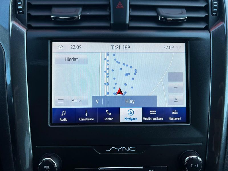 Ford Mondeo 2.0Ecoblue 110kW Business  - fotka 14 z 23