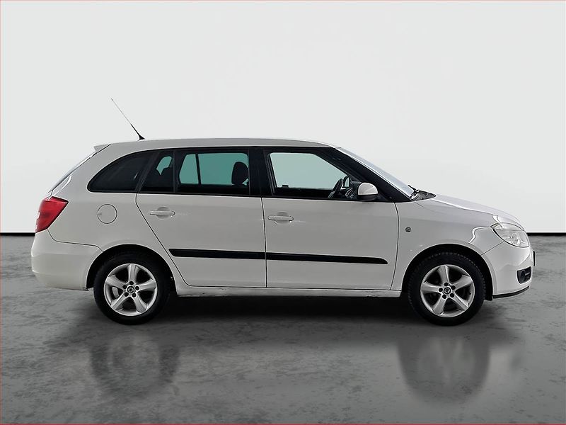 Škoda Fabia (2008) 1.2 12V, jezdí dobře - fotka 6 z 20