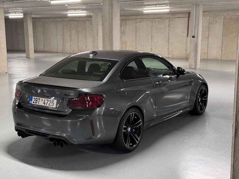 BMW M2 (2018) - fotka 3 z 13