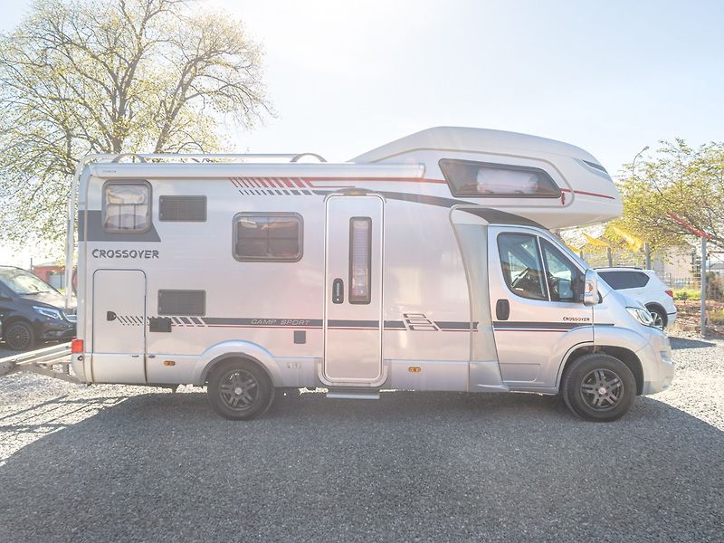 Hymer (2009) 2.3JTD 96KW - fotka 4 z 78