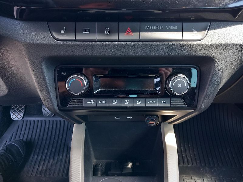 Škoda Fabia (2016) 1.2  - fotka 12 z 14