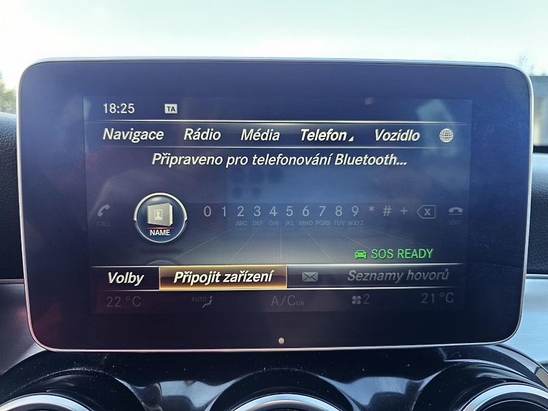 Mercedes-Benz Třídy C (2016) C220D 125kW 4MATIC 7G AIRMATIC - fotka 30 z 50